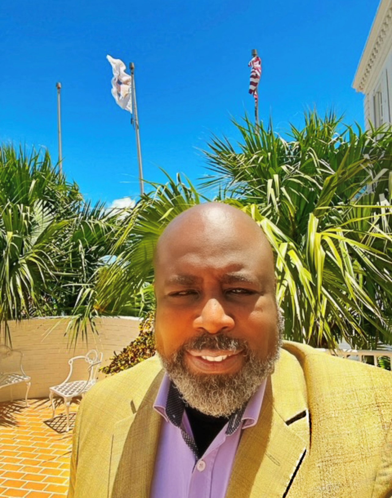 Welcoming New ISC Team Member Dean Andrews!